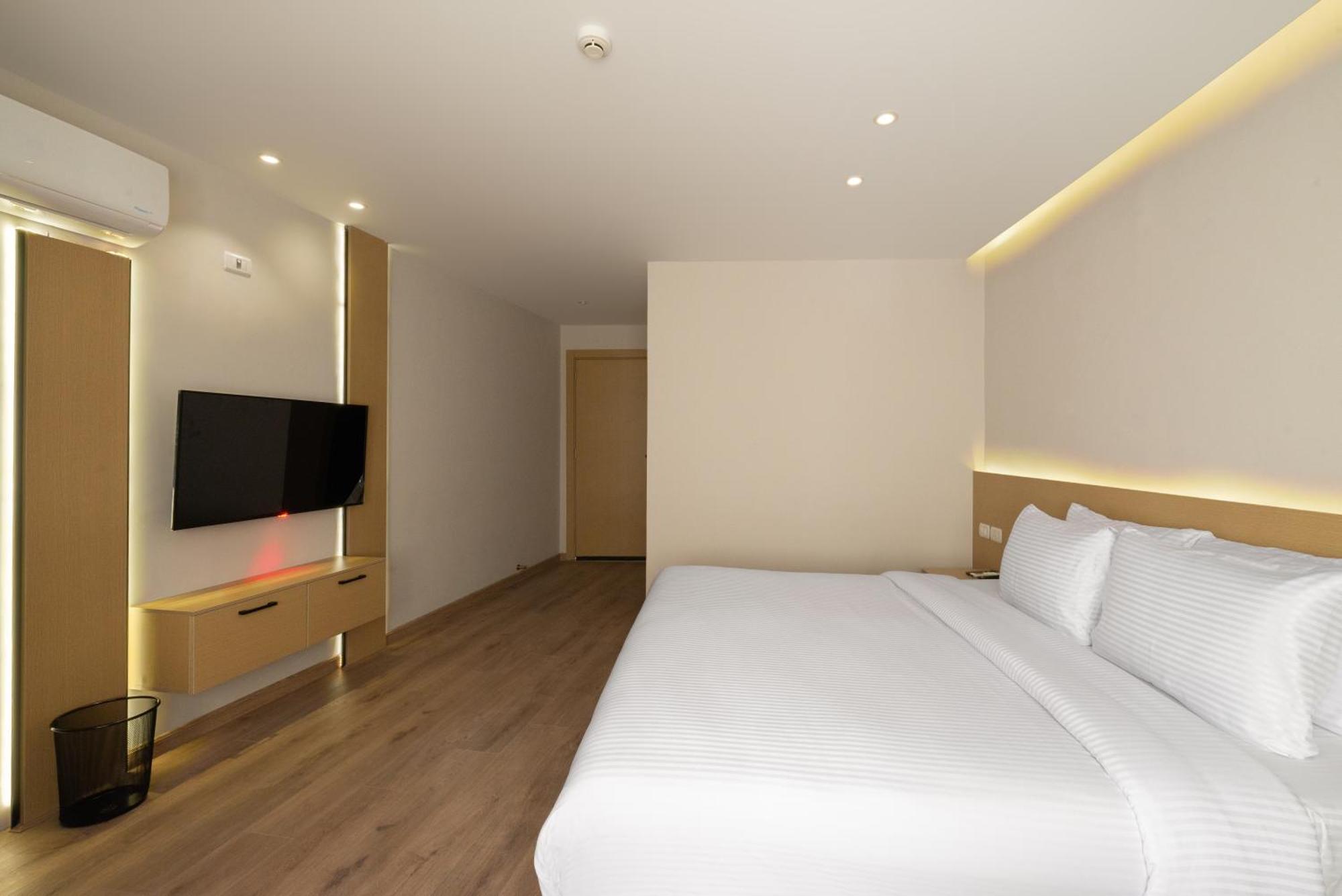 Elegance Grand City Hotel Kaherah Luaran gambar