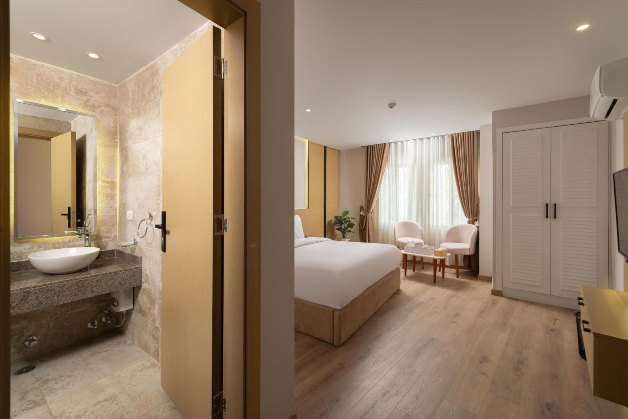 Elegance Grand City Hotel Kaherah Luaran gambar
