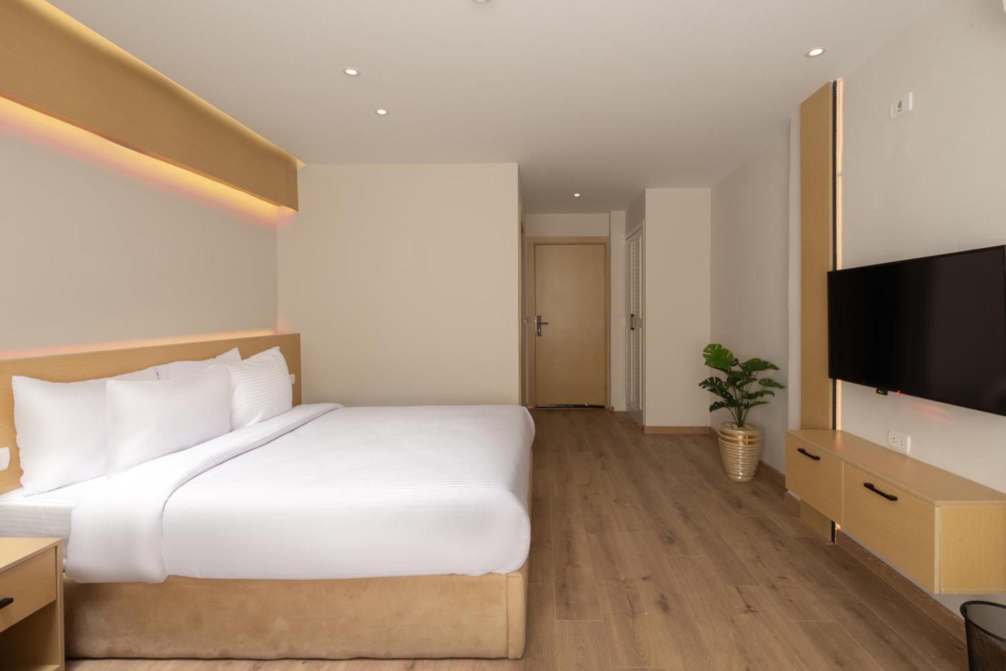 Elegance Grand City Hotel Kaherah Luaran gambar