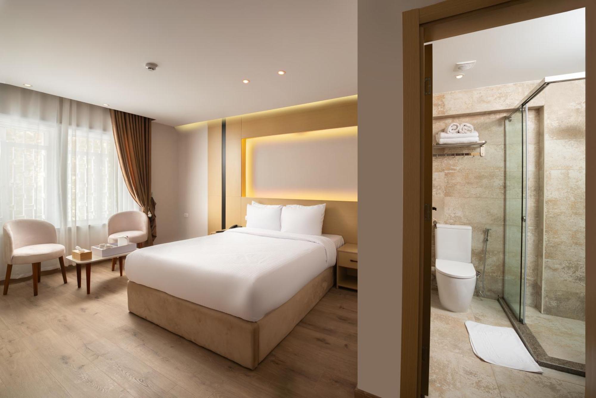 Elegance Grand City Hotel Kaherah Luaran gambar