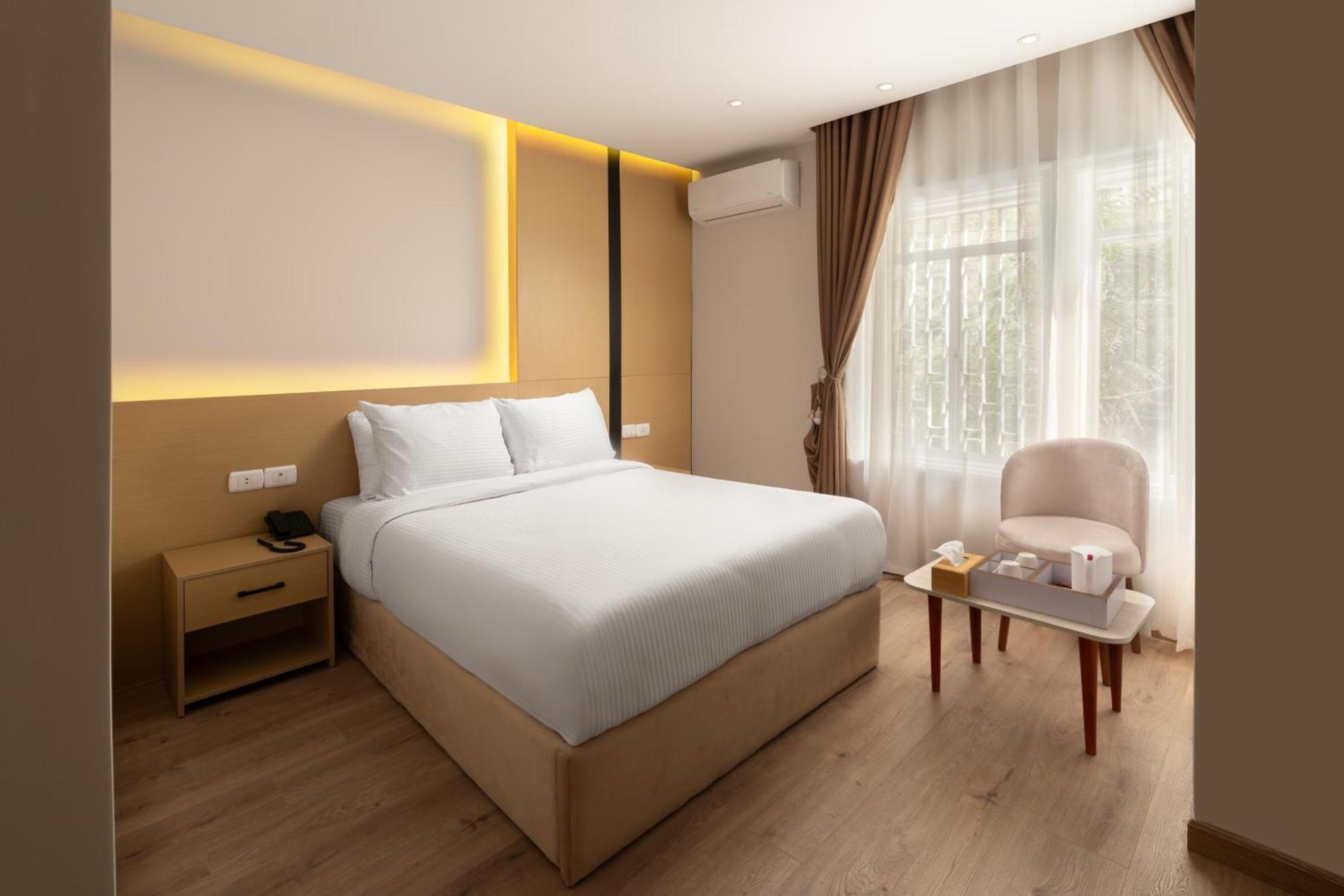 Elegance Grand City Hotel Kaherah Luaran gambar
