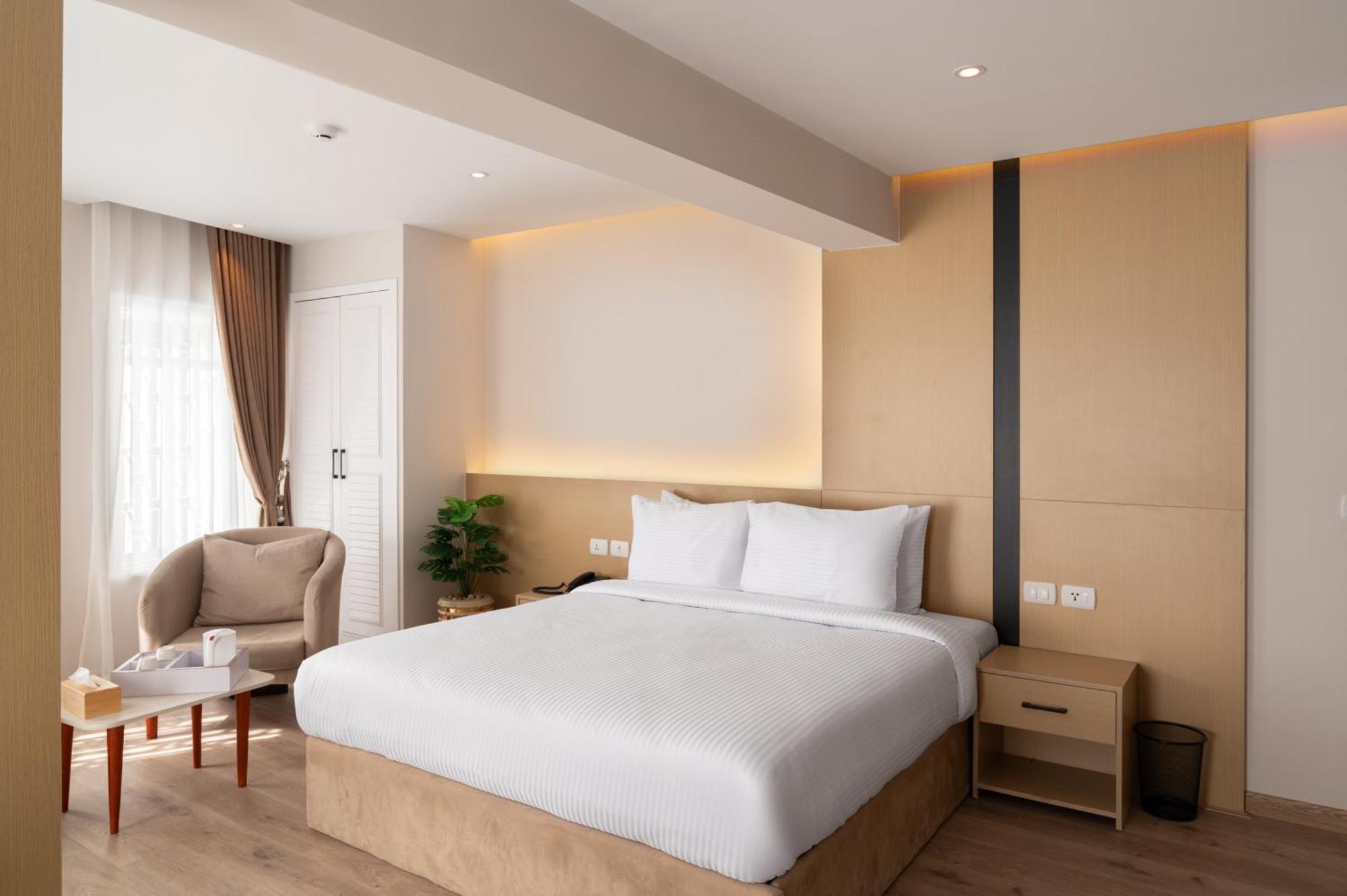 Elegance Grand City Hotel Kaherah Luaran gambar