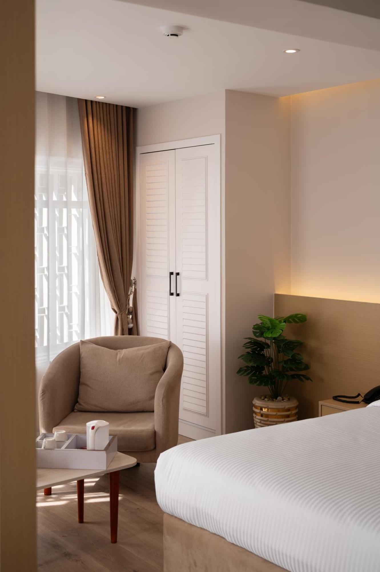 Elegance Grand City Hotel Kaherah Luaran gambar