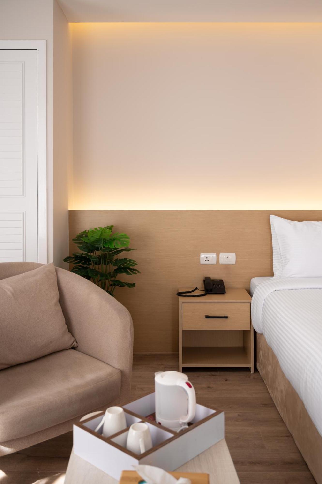 Elegance Grand City Hotel Kaherah Luaran gambar