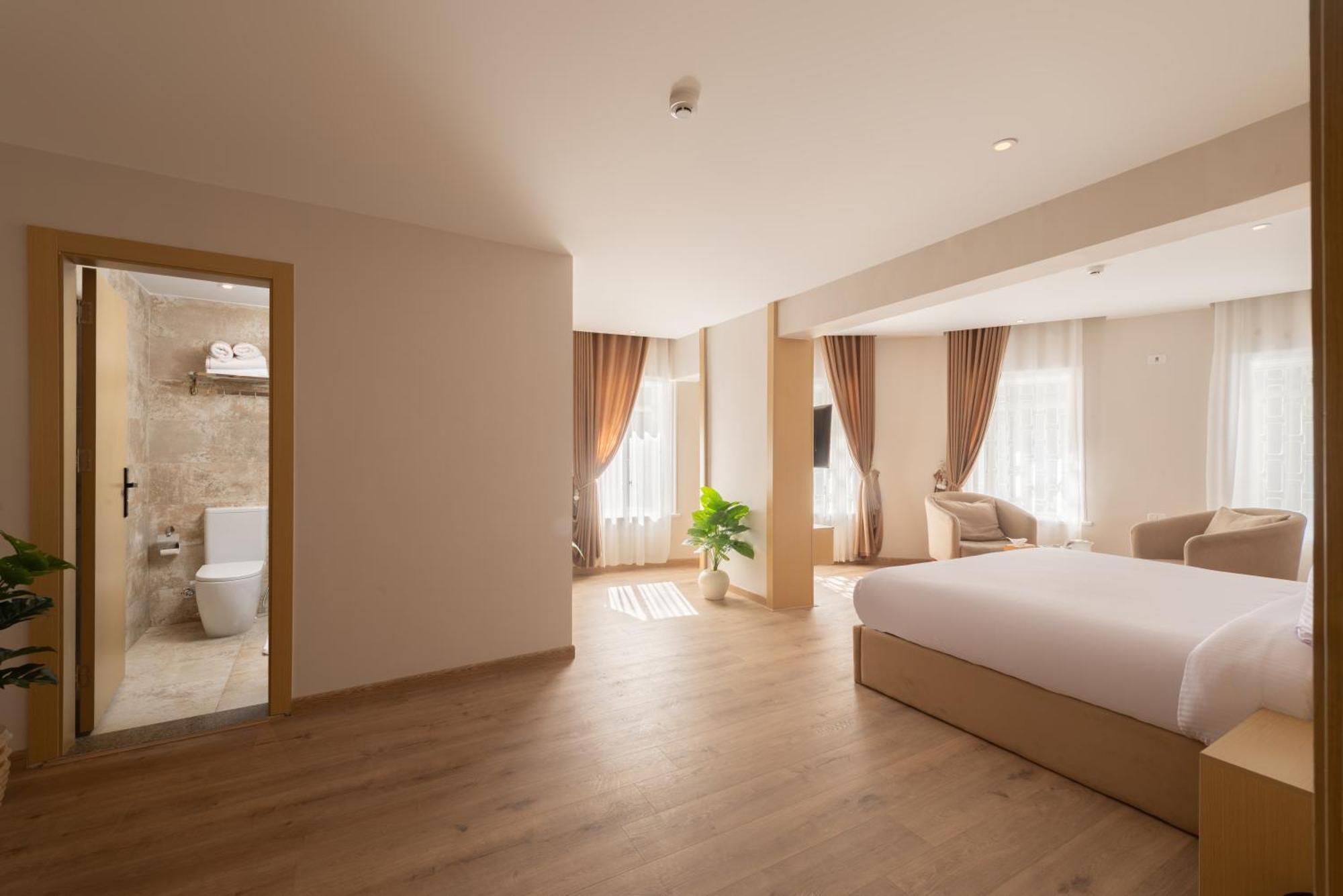 Elegance Grand City Hotel Kaherah Luaran gambar