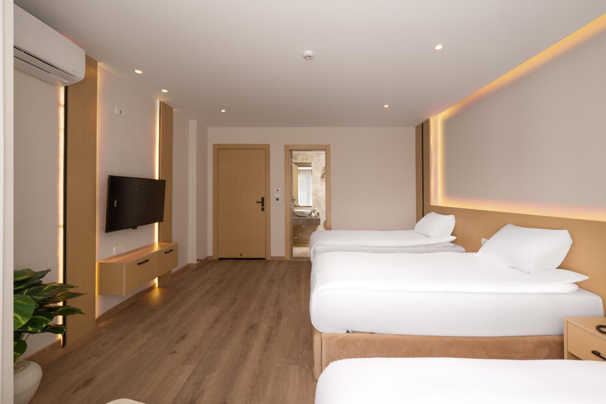 Elegance Grand City Hotel Kaherah Luaran gambar