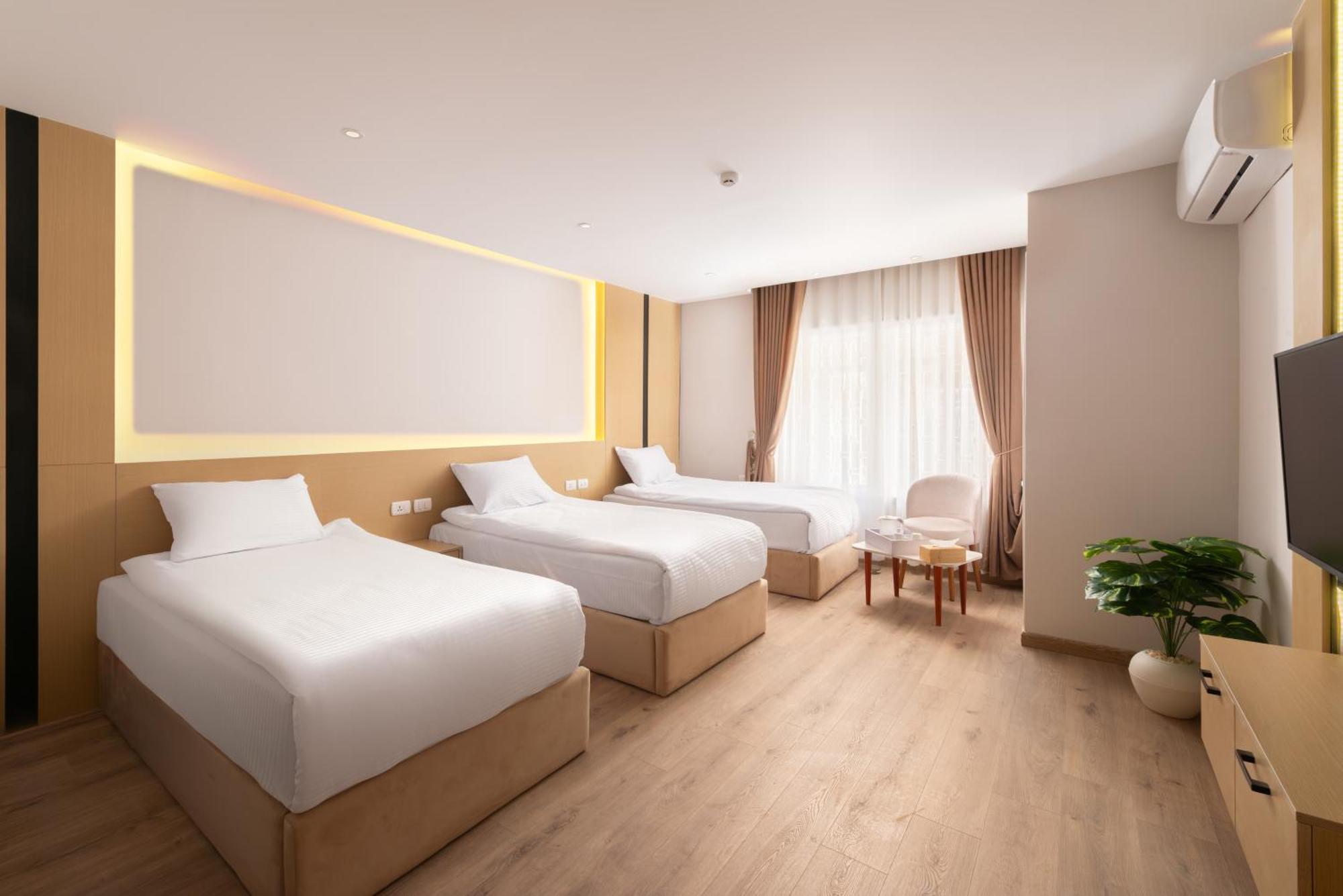 Elegance Grand City Hotel Kaherah Luaran gambar