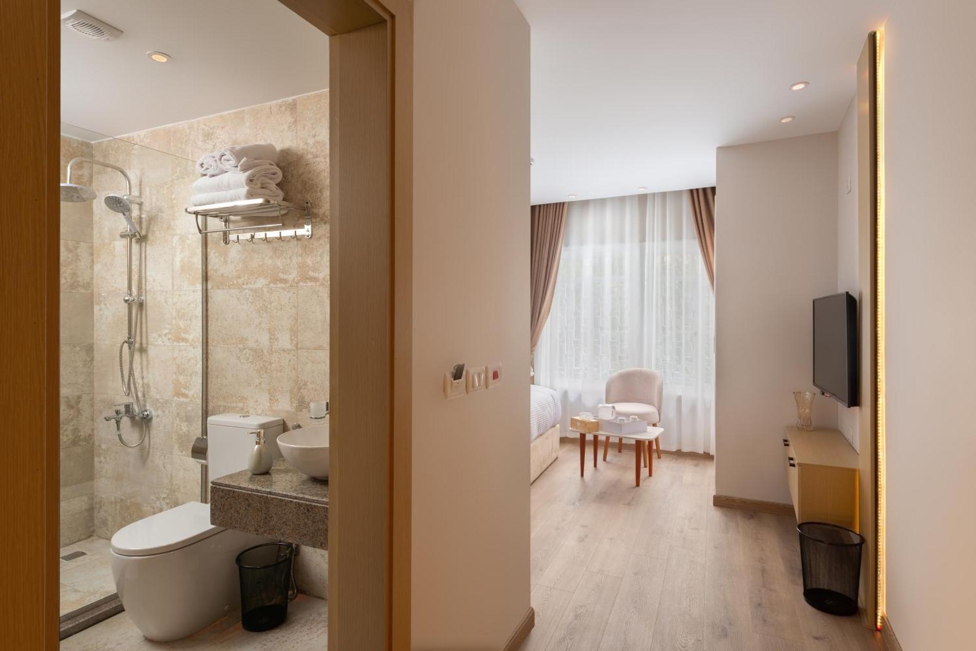 Elegance Grand City Hotel Kaherah Luaran gambar