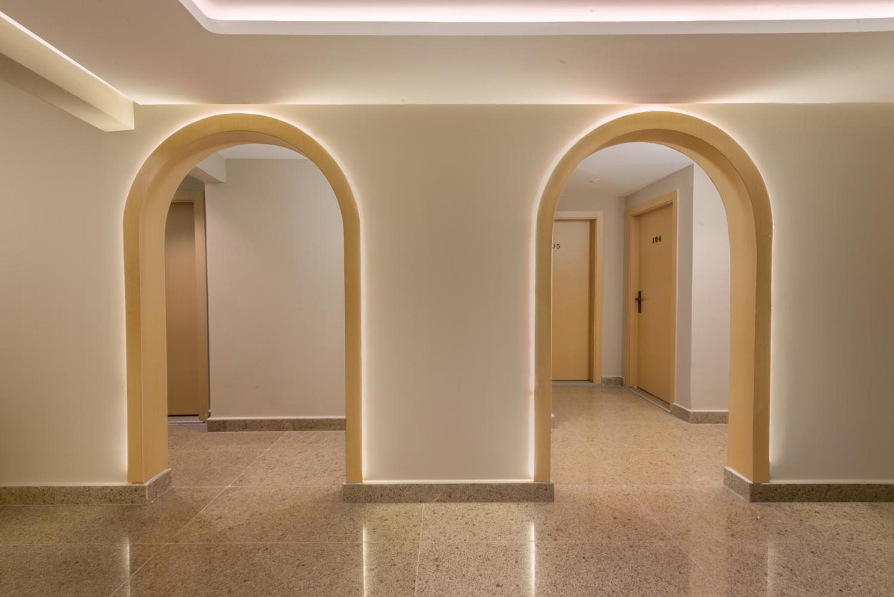 Elegance Grand City Hotel Kaherah Luaran gambar